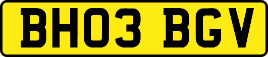 BH03BGV