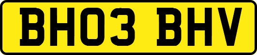 BH03BHV