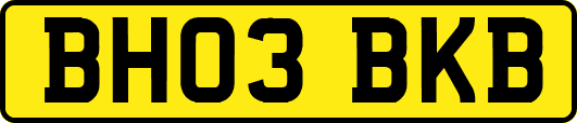BH03BKB