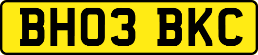 BH03BKC