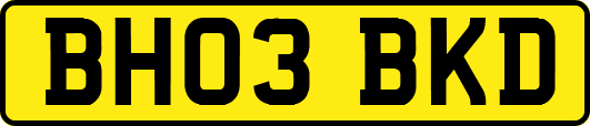 BH03BKD