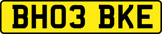 BH03BKE