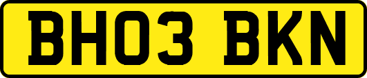 BH03BKN