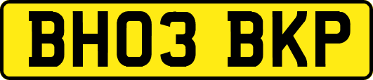 BH03BKP
