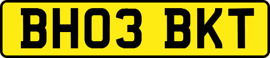 BH03BKT