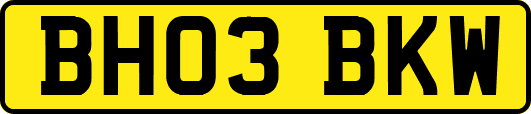 BH03BKW