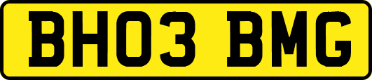 BH03BMG