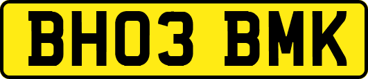 BH03BMK
