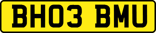 BH03BMU