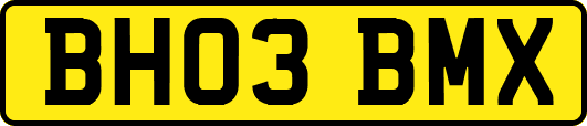 BH03BMX