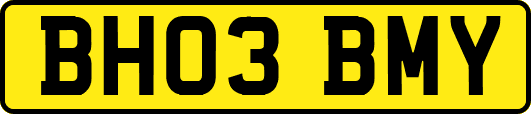BH03BMY