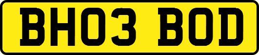 BH03BOD