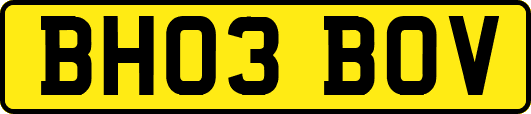 BH03BOV