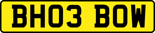 BH03BOW