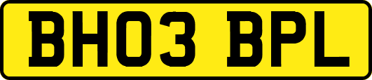 BH03BPL