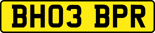 BH03BPR