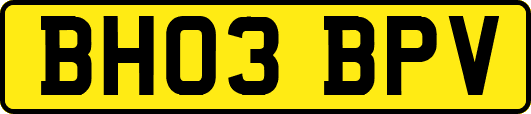 BH03BPV