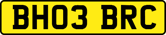 BH03BRC