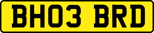 BH03BRD