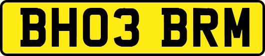 BH03BRM