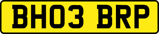 BH03BRP