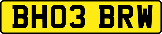 BH03BRW
