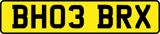 BH03BRX