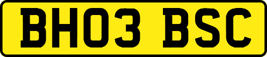 BH03BSC