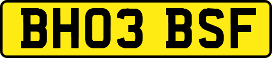 BH03BSF