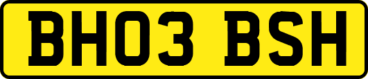 BH03BSH