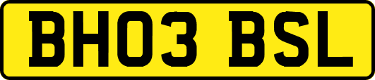 BH03BSL