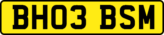 BH03BSM