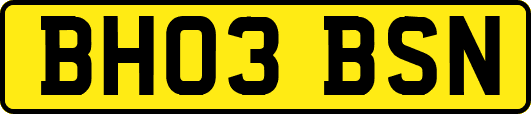 BH03BSN