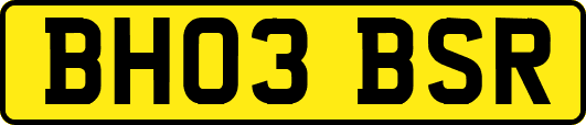 BH03BSR