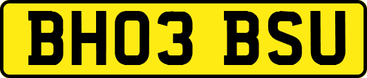 BH03BSU
