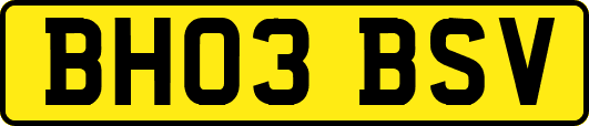 BH03BSV