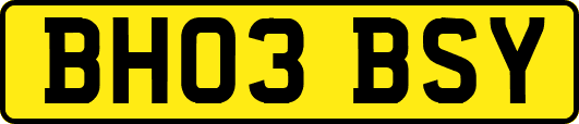 BH03BSY