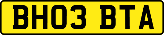 BH03BTA