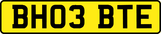 BH03BTE