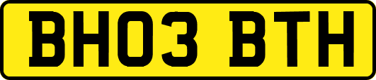 BH03BTH
