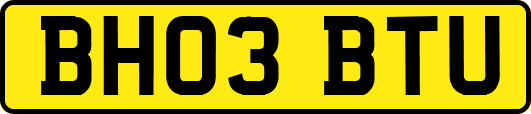 BH03BTU