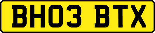 BH03BTX