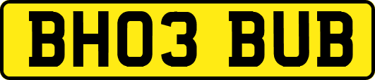 BH03BUB