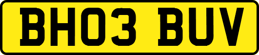 BH03BUV