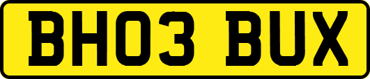 BH03BUX