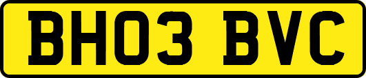 BH03BVC