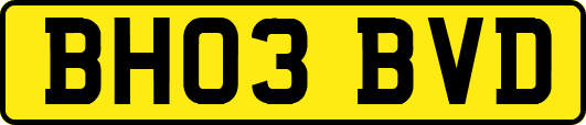 BH03BVD