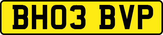BH03BVP