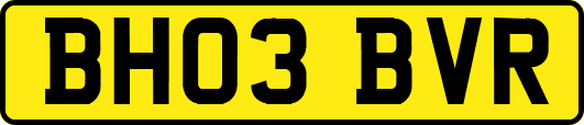 BH03BVR