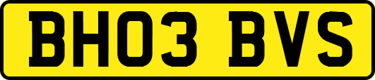 BH03BVS